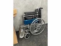 Medi rider - inklapbare rolstoel - afbeelding 3 van  9