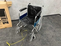Medi rider - inklapbare rolstoel - afbeelding 5 van  9