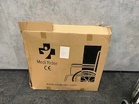 Medi rider - inklapbare rolstoel - afbeelding 6 van  9
