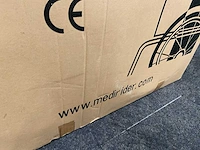 Medi rider - inklapbare rolstoel - afbeelding 7 van  9