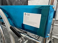 Medi rider - inklapbare rolstoel - afbeelding 9 van  9