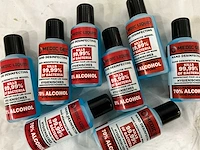 Medic liquid hand desinfectie middel (2500x) - afbeelding 1 van  6