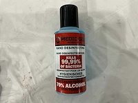 Medic liquid hand desinfectie middel (2500x) - afbeelding 2 van  6