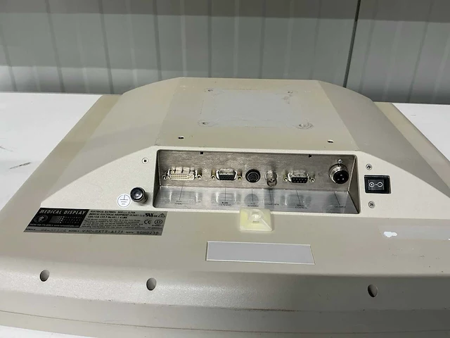 Medical display medisch scherm - afbeelding 2 van  2