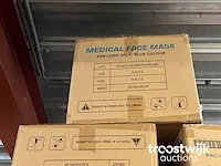 Medical face mask doos (10.000pcs totaal) - afbeelding 2 van  2
