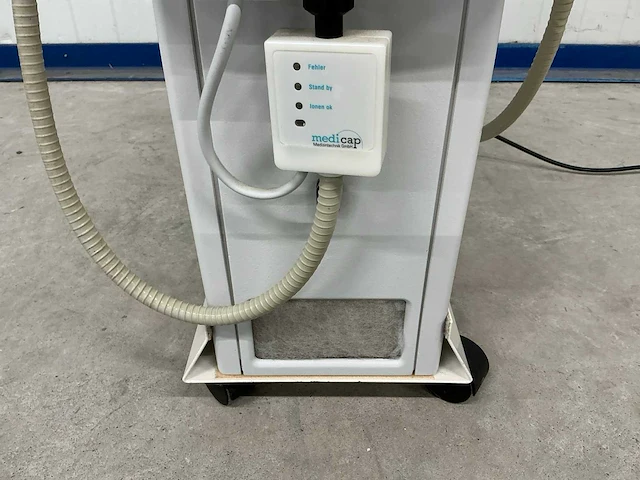 Medicap précise6000 oxygen concentratie - afbeelding 3 van  6