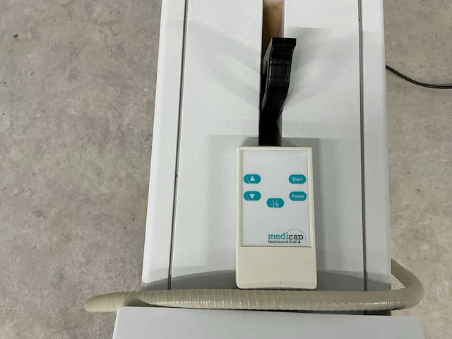 Medicap précise6000 oxygen concentratie - afbeelding 4 van  6