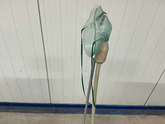 Medicap précise6000 oxygen concentratie - afbeelding 5 van  6