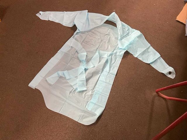 Medichoice isolation gown (150x) - afbeelding 2 van  4