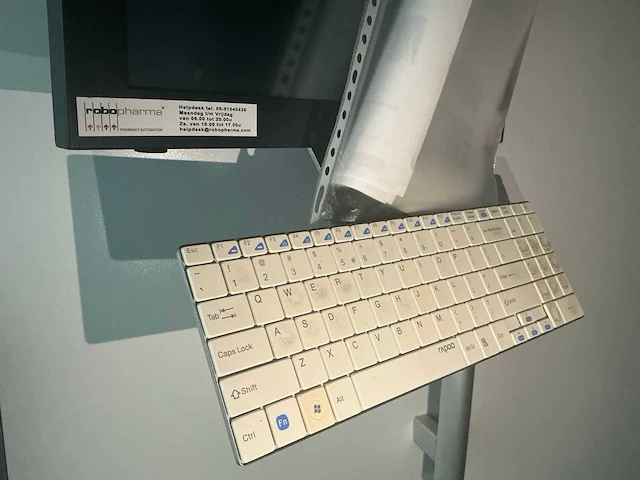 Medicijnen uitgifte machine en overige machines - afbeelding 34 van  35