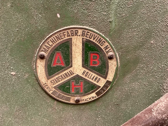 Medio 2rr pennenbank - afbeelding 7 van  16
