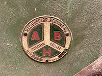Medio 2rr pennenbank - afbeelding 7 van  16