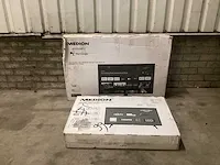 Medion - televisie (2x) - afbeelding 1 van  7