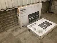 Medion - televisie (2x) - afbeelding 2 van  7