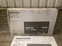 Medion - televisie (2x) - afbeelding 4 van  7
