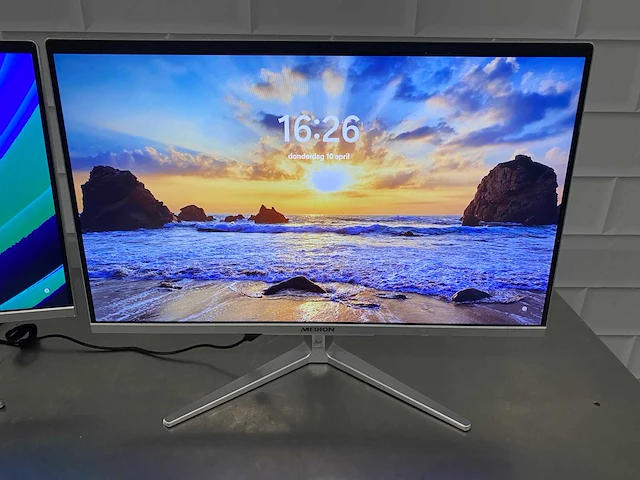 Medion aio e23403 all in one pc (2x) - afbeelding 4 van  5