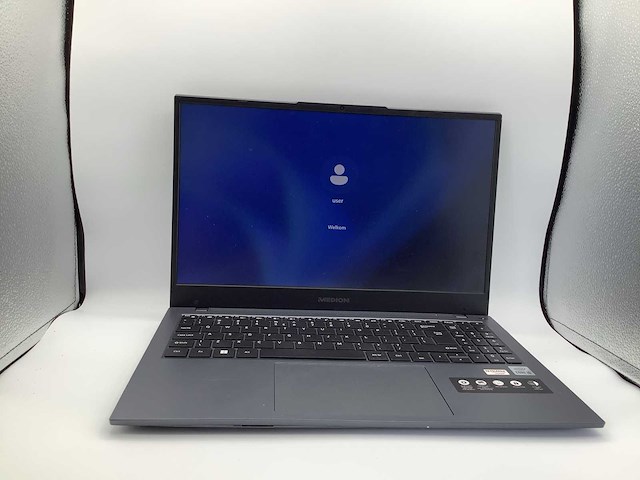 Medion e15415 notebook laptop - afbeelding 3 van  8