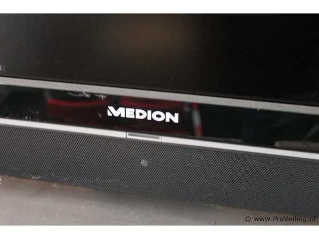 Medion lcd-tv type md 30116nla, 42" - afbeelding 2 van  3