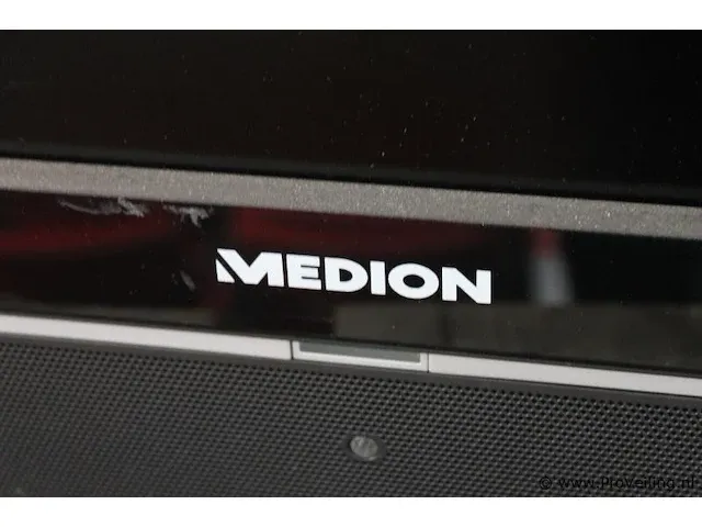 Medion lcd-tv type md 30116nla, 42" - afbeelding 3 van  3
