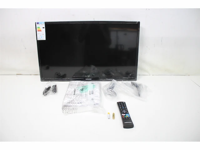 Medion life p13238 smart-tv 80 cm (32") full hd scherm klaar voor pvr netflix amazon prime dts hd combi tuner ci+ - afbeelding 2 van  2