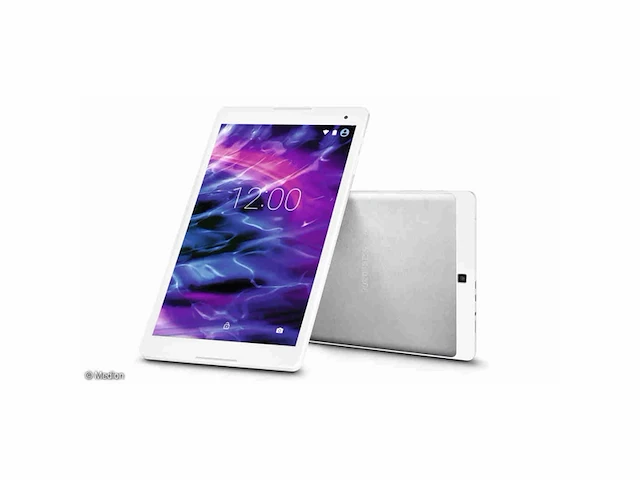 Medion lifetab p8314 tablet 8 inch wit - afbeelding 1 van  3