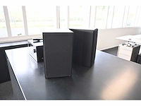 Medion md 85008 internet/dab micro audio system met 2 speakers - afbeelding 2 van  3