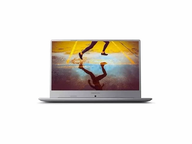 Medion notebook s6445 i7-8565u-8g-256ssd-15,6 inch qwerty - afbeelding 1 van  1