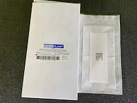 Mediplast non-woven dressing with pad - afbeelding 2 van  3