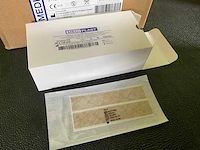 Mediplast suturtape 25x125 mm wound closure tape (35x) - afbeelding 1 van  5
