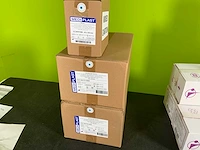 Mediplast suturtape 25x125 mm wound closure tape (35x) - afbeelding 5 van  5