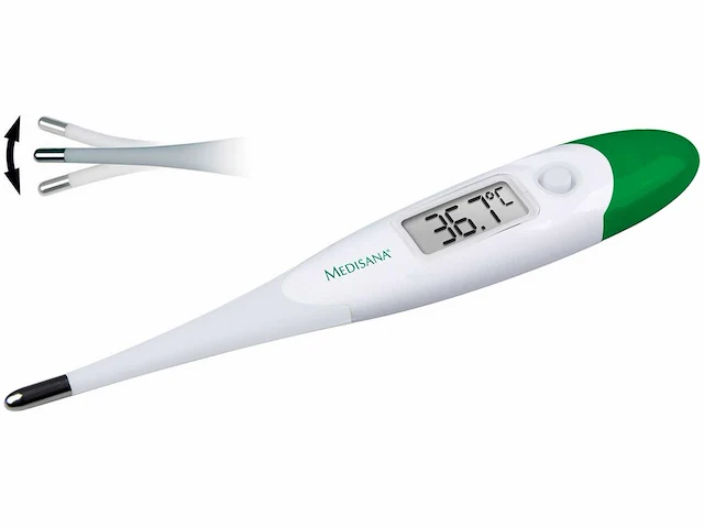 Medisana - tm 700 - digitale thermometer (12x) - afbeelding 1 van  3