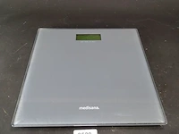 Medisana elektronische personen weegschaal - afbeelding 1 van  5