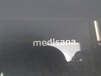 Medisana elektronische personen weegschaal - afbeelding 3 van  5