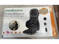 Medisana mc825 massagestoel - afbeelding 1 van  2