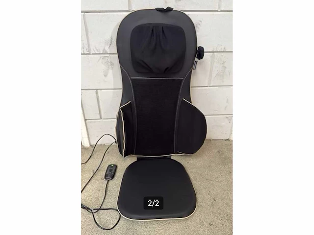 Medisana mc825 massagestoel - afbeelding 2 van  2