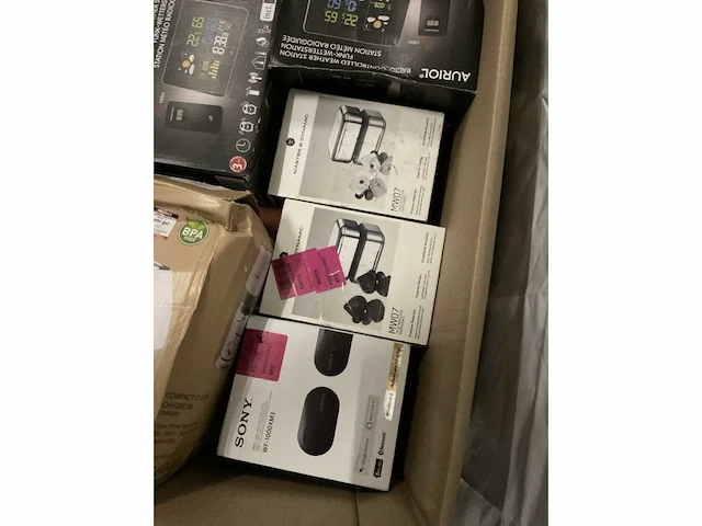 Medisana medion taurus grundig pallet retourgoederen (3x) - afbeelding 7 van  7