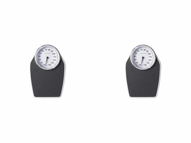 Medisana psd - analoge personenweegschaal (2x) - afbeelding 1 van  2