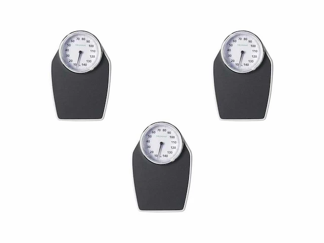 Medisana psd - analoge personenweegschaal (3x) - afbeelding 1 van  2