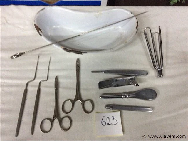 Medisch materiaal - afbeelding 1 van  1
