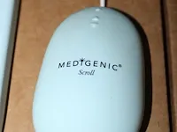 Medisch toetsenbord en muis medigenic - afbeelding 2 van  3