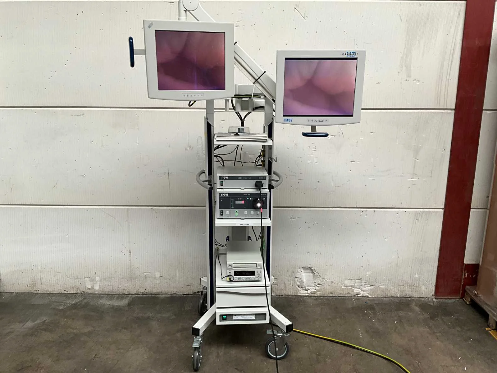 Medische apparatuur