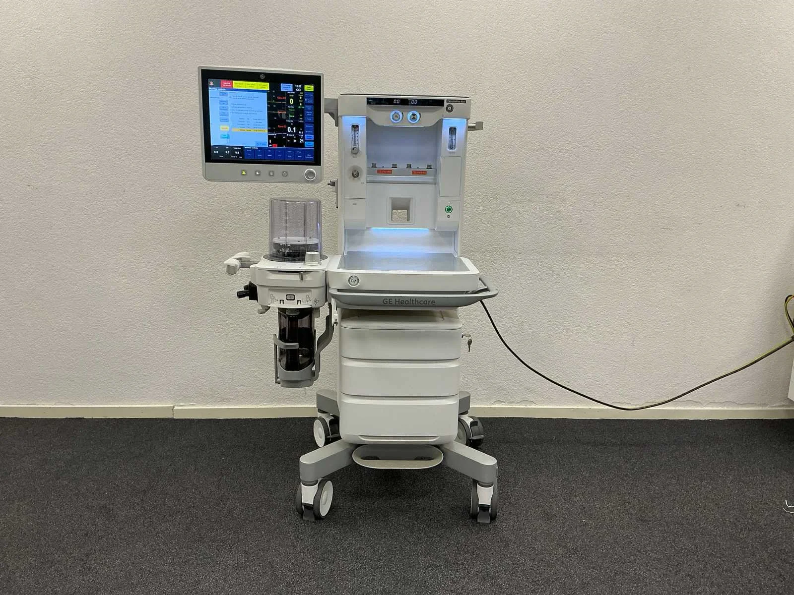Medische en laboratorium apparatuur