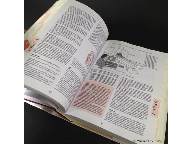 Medische gezins encyclopedie - afbeelding 4 van  5