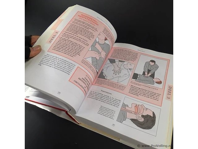 Medische gezins encyclopedie - afbeelding 5 van  5