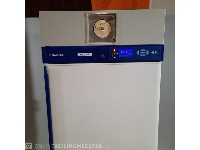 Medische koelkast dometic, ml 320 s - afbeelding 8 van  13