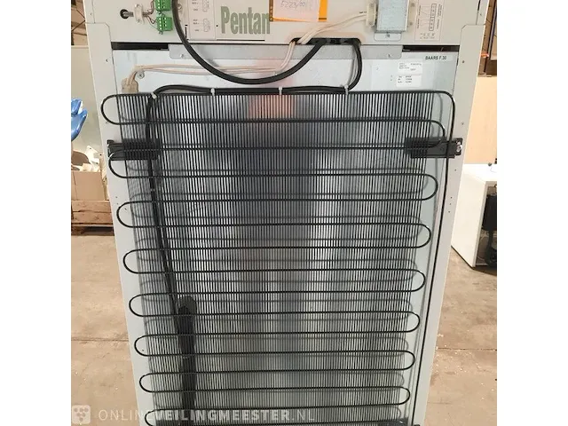 Medische koelkast dometic, ml 355 s - afbeelding 2 van  11