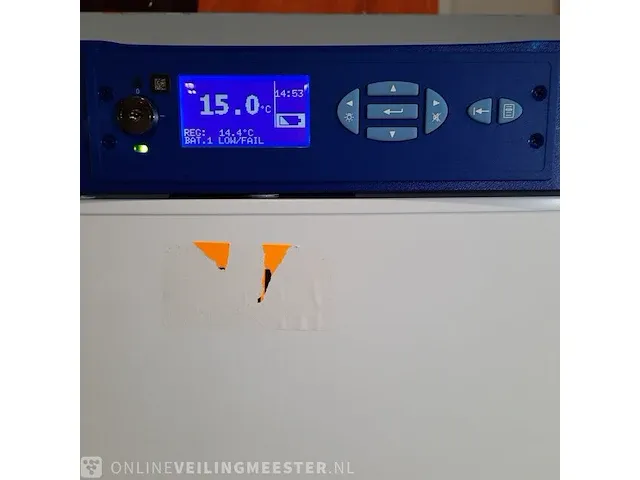 Medische koelkast dometic, ml 370 sg - afbeelding 9 van  13
