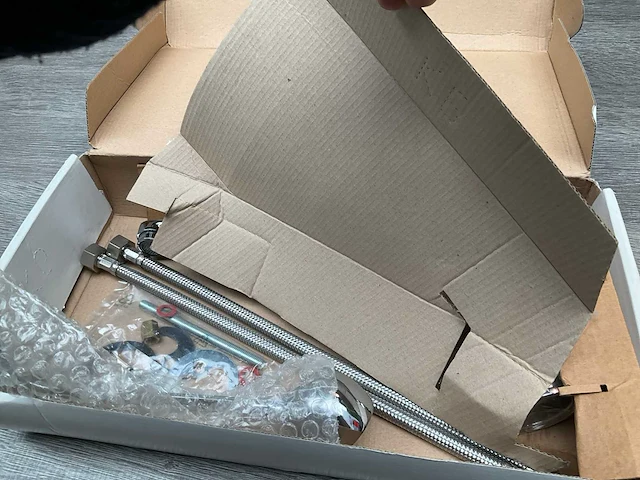 Medische mengkraan met elleboogbediening - afbeelding 6 van  7