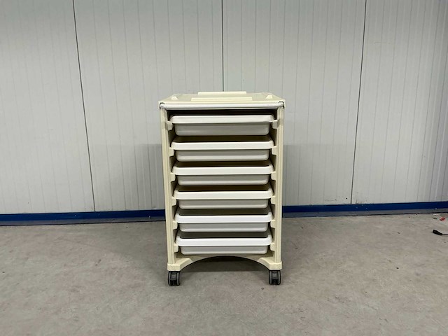 Medische scopen trolley - afbeelding 1 van  2