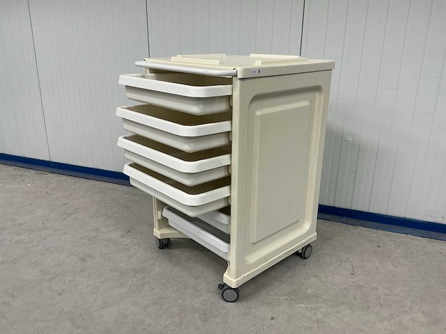 Medische scopen trolley - afbeelding 2 van  2